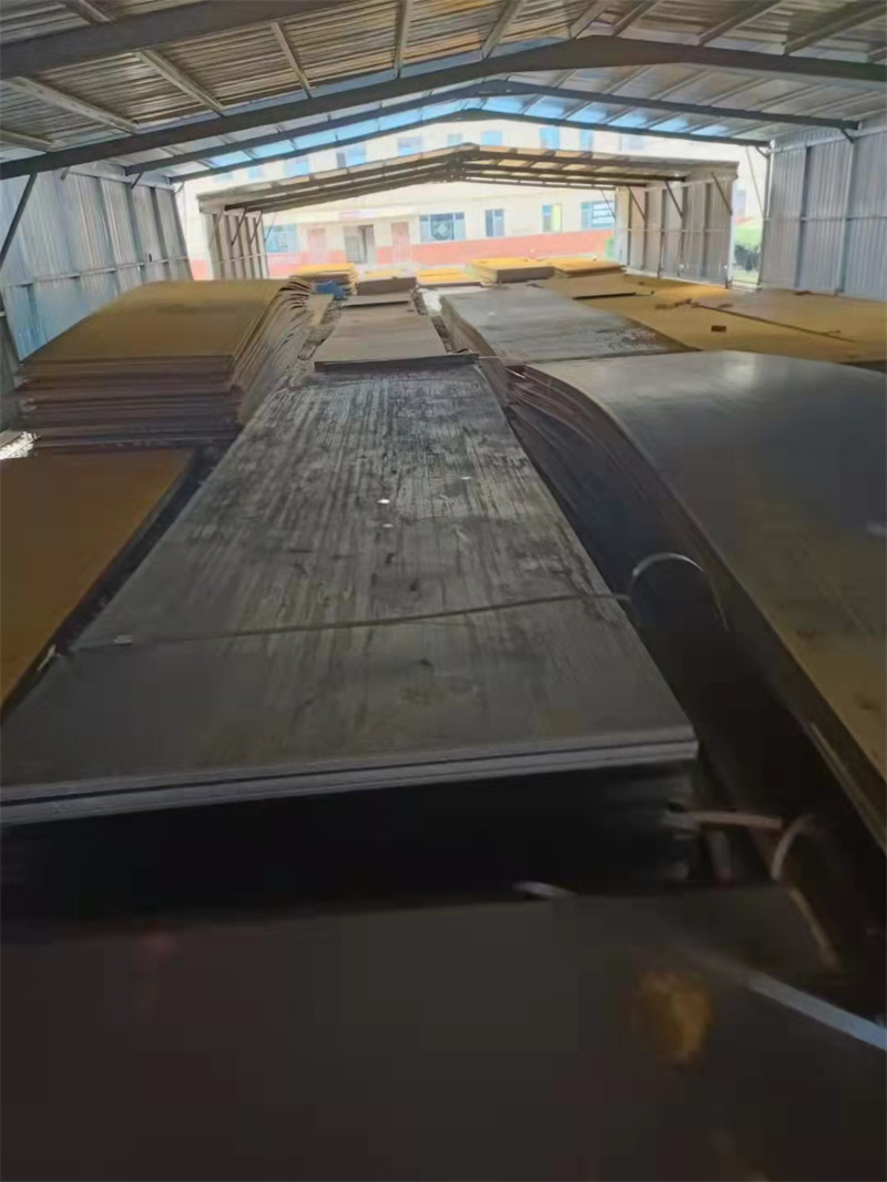 高錳耐磨板
