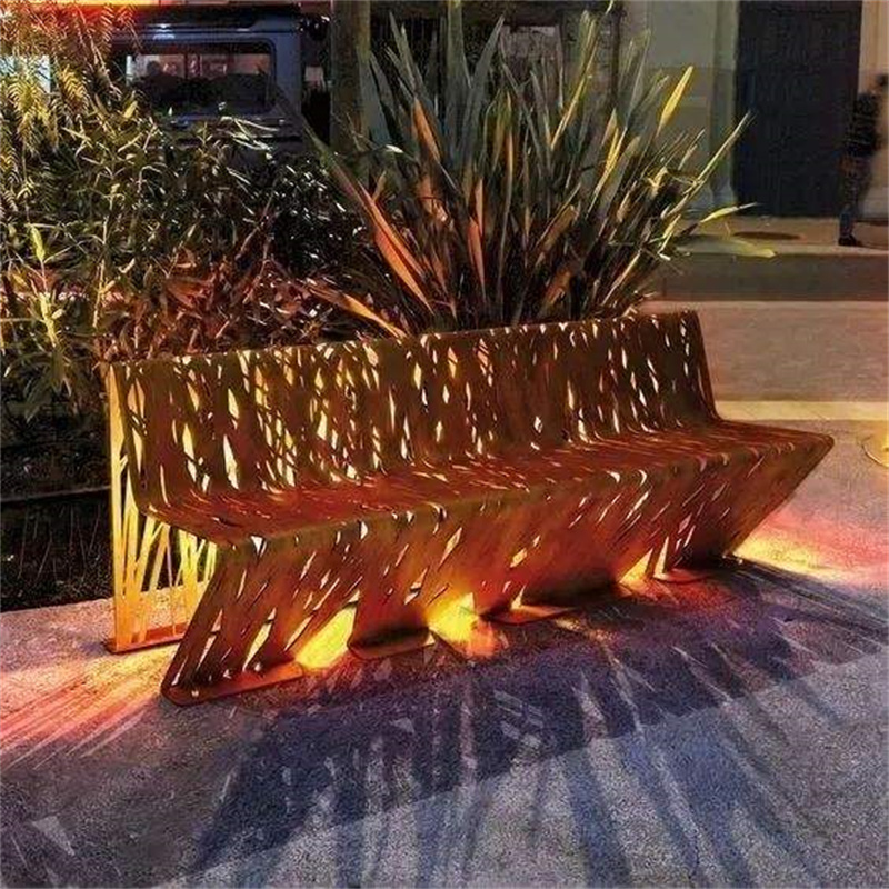 耐候鋼板