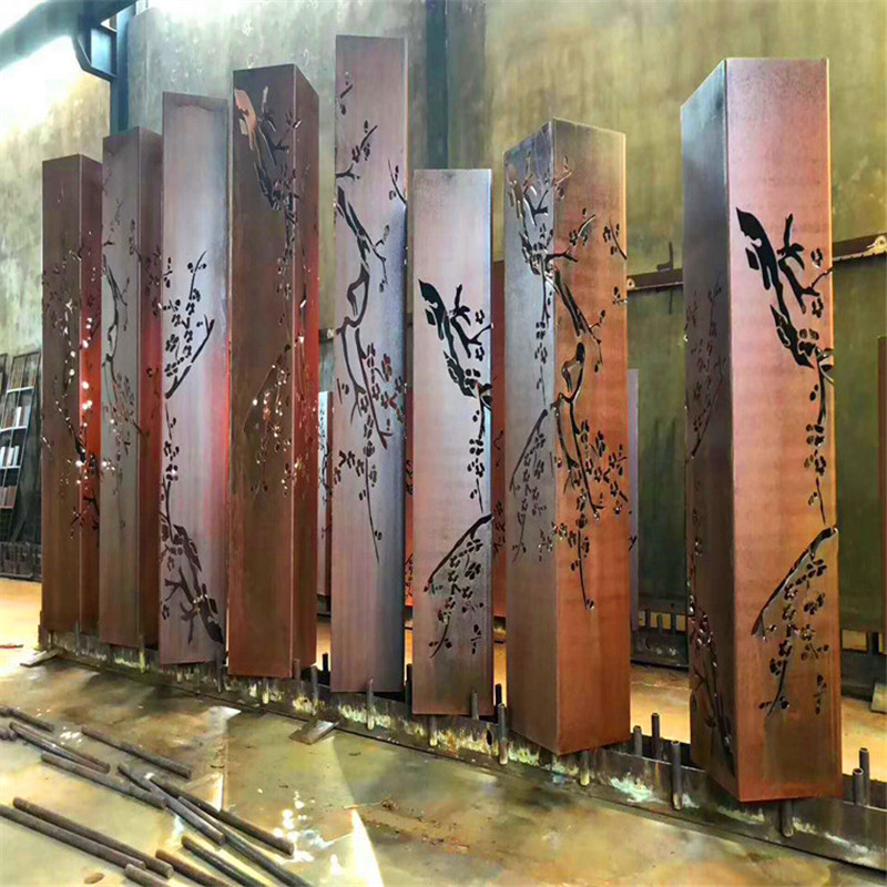 耐候鋼板